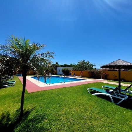 Hostal Del Faro Conil De La Frontera Luaran gambar