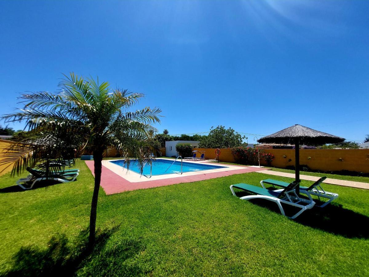 Hostal Del Faro Conil De La Frontera Luaran gambar