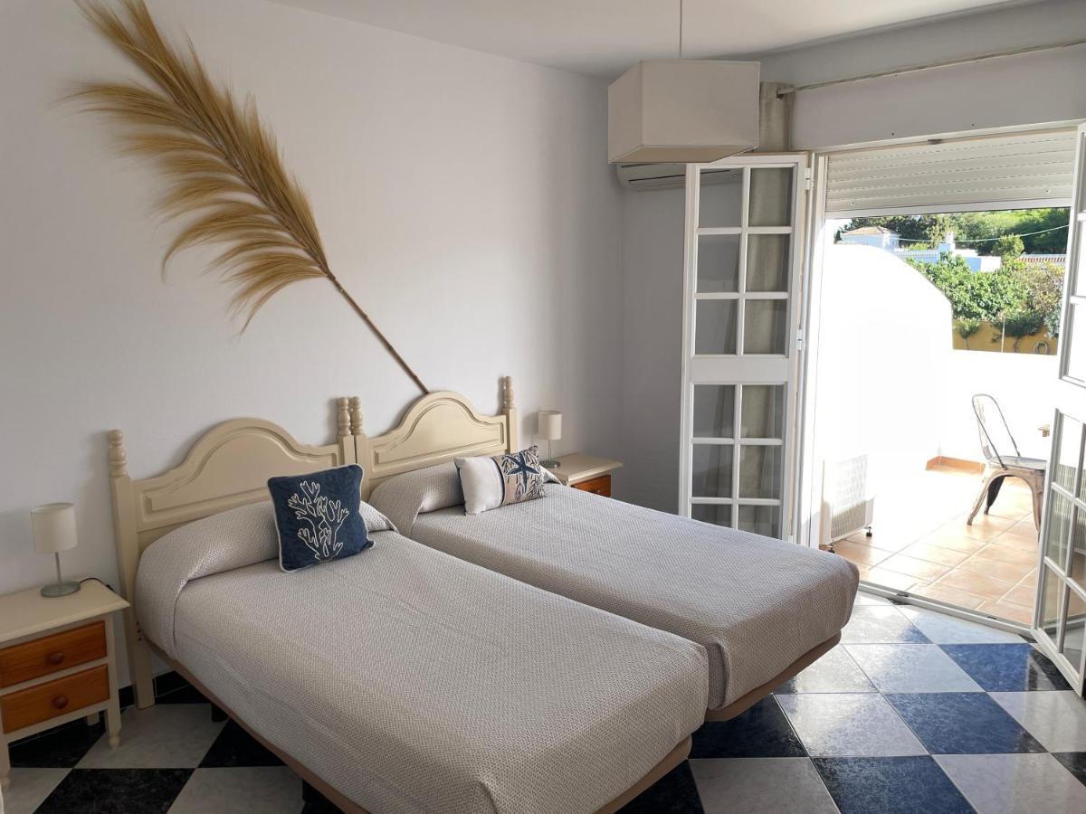 Hostal Del Faro Conil De La Frontera Luaran gambar