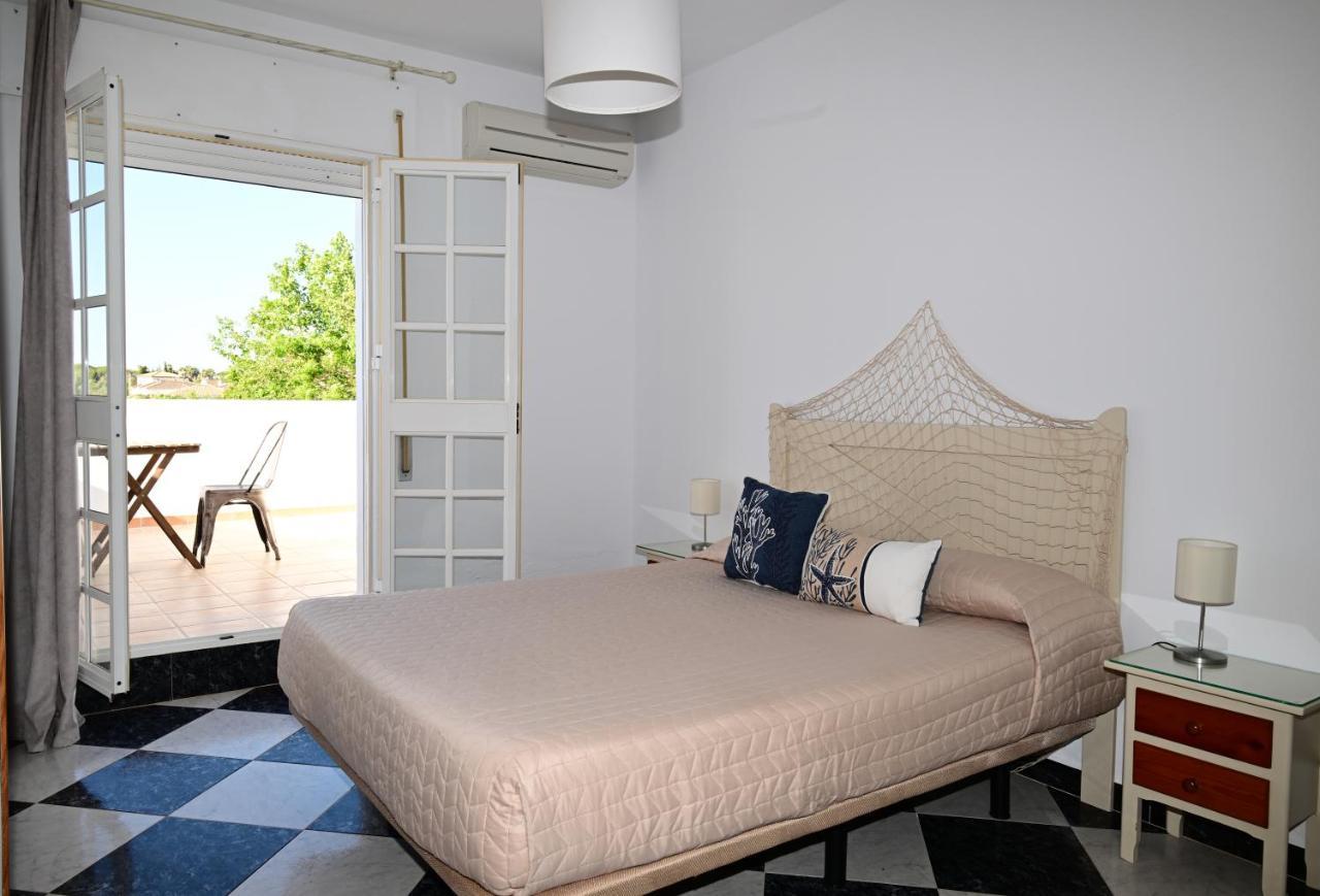 Hostal Del Faro Conil De La Frontera Luaran gambar