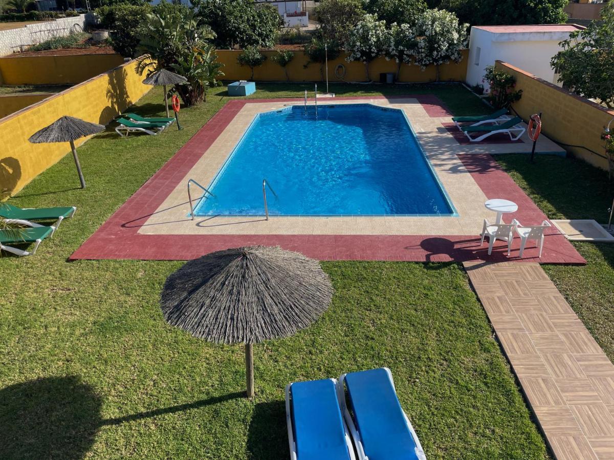 Hostal Del Faro Conil De La Frontera Luaran gambar