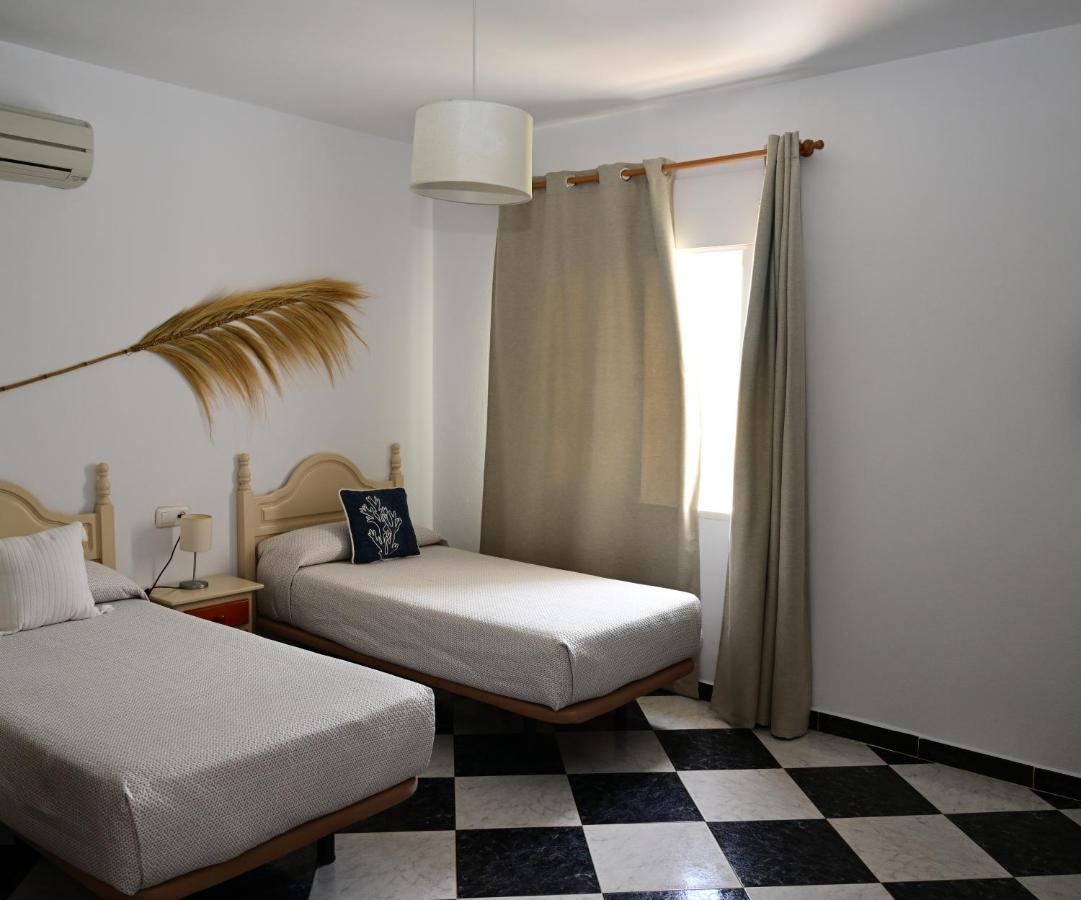Hostal Del Faro Conil De La Frontera Luaran gambar